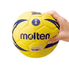 molten® Håndball for innlæring Ø15 cm - Gul-Blå